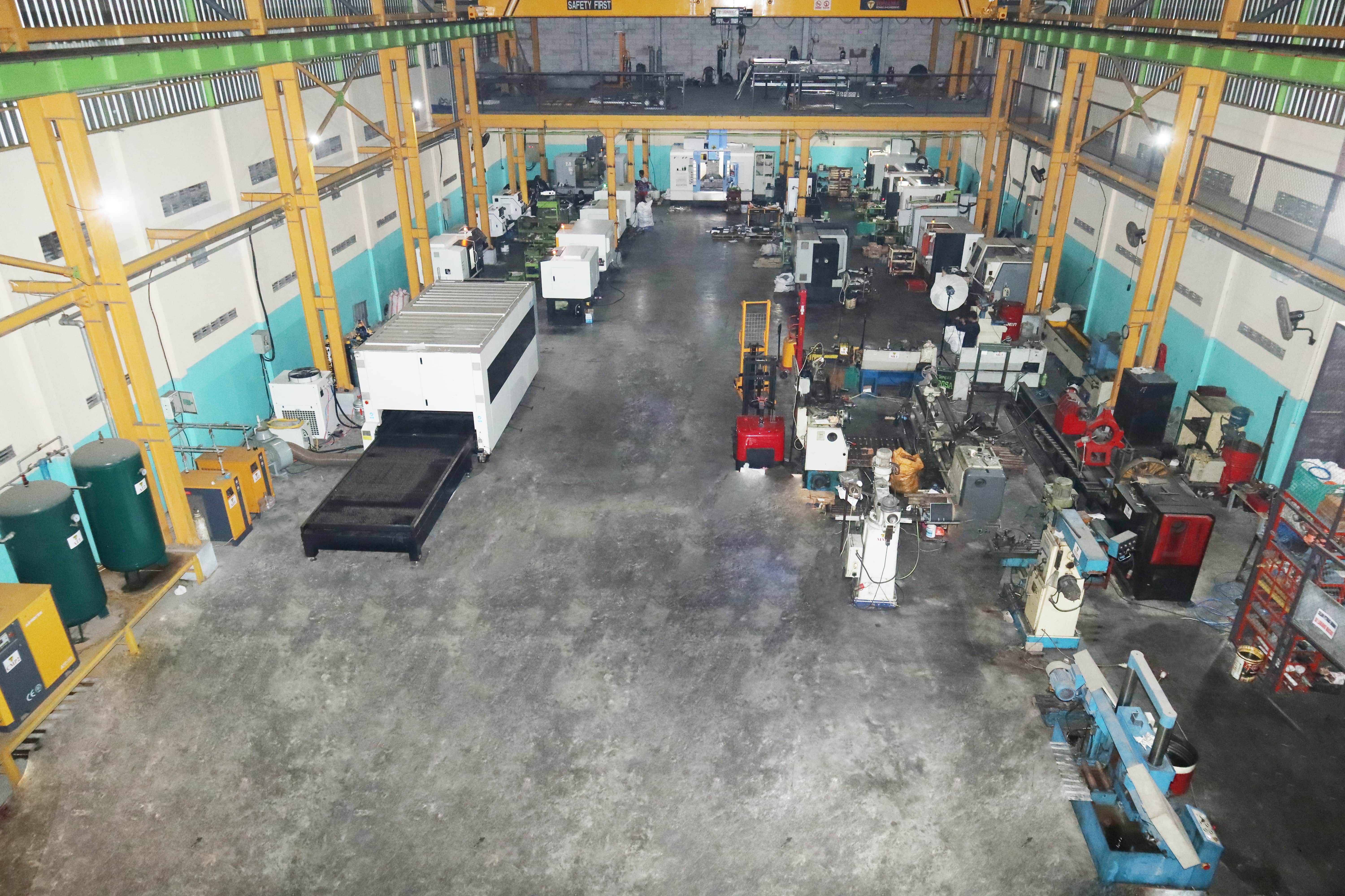 One Stop Solution For Industrial Machinery & Engineering